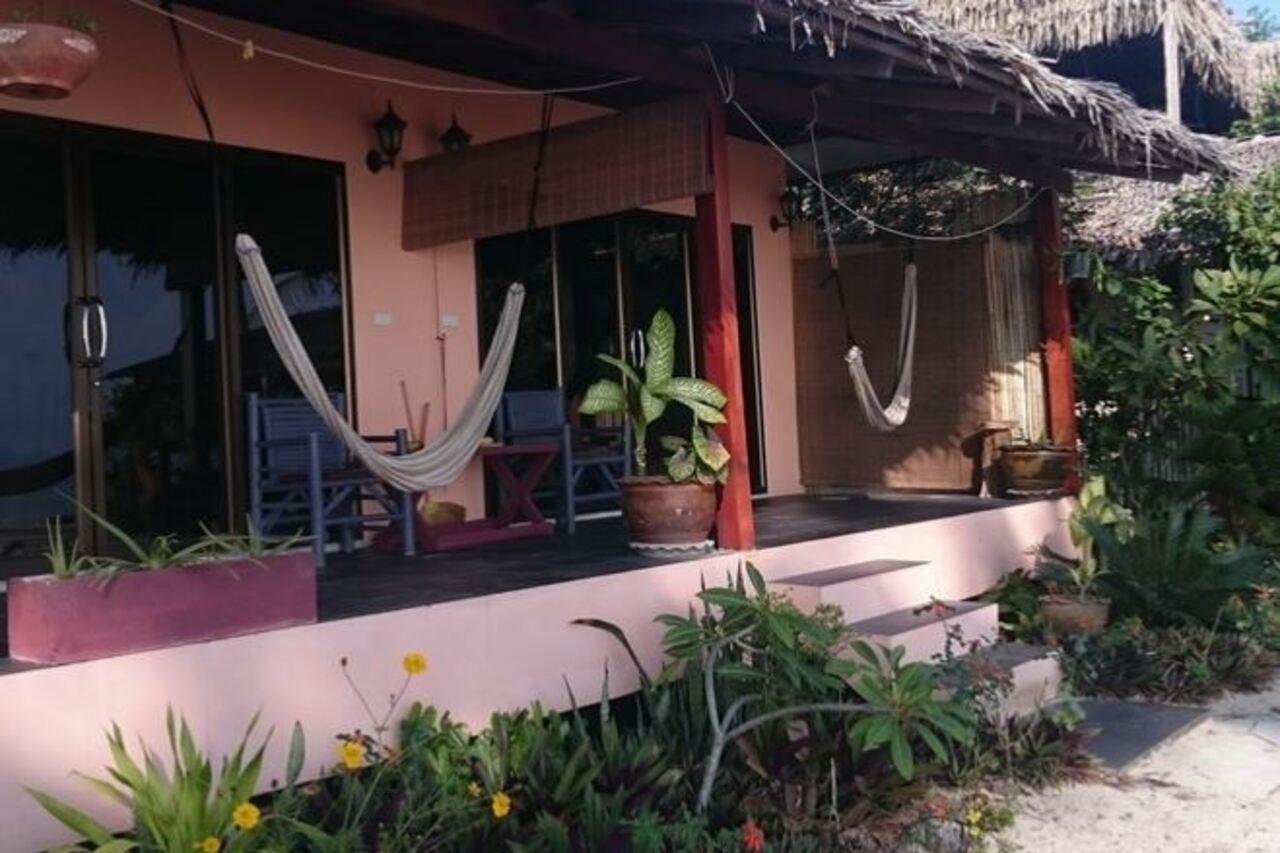Papillon Bungalows Ban Tai Exterior photo