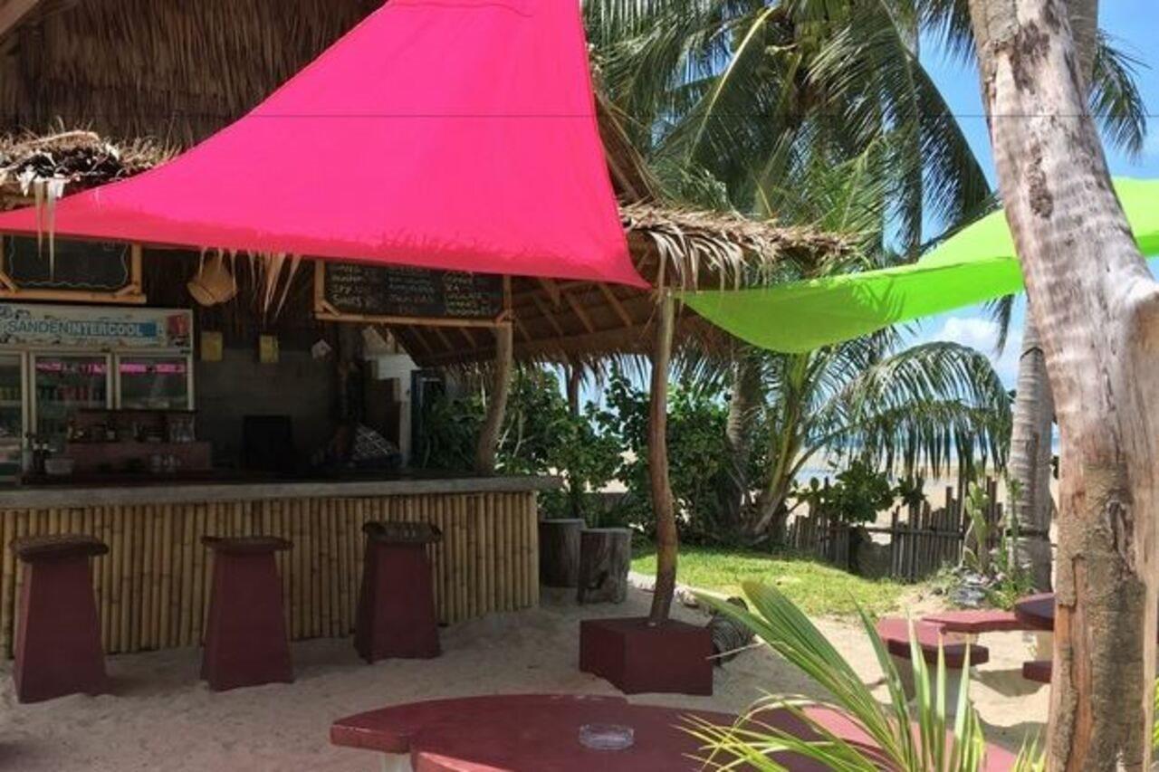 Papillon Bungalows Ban Tai Exterior photo
