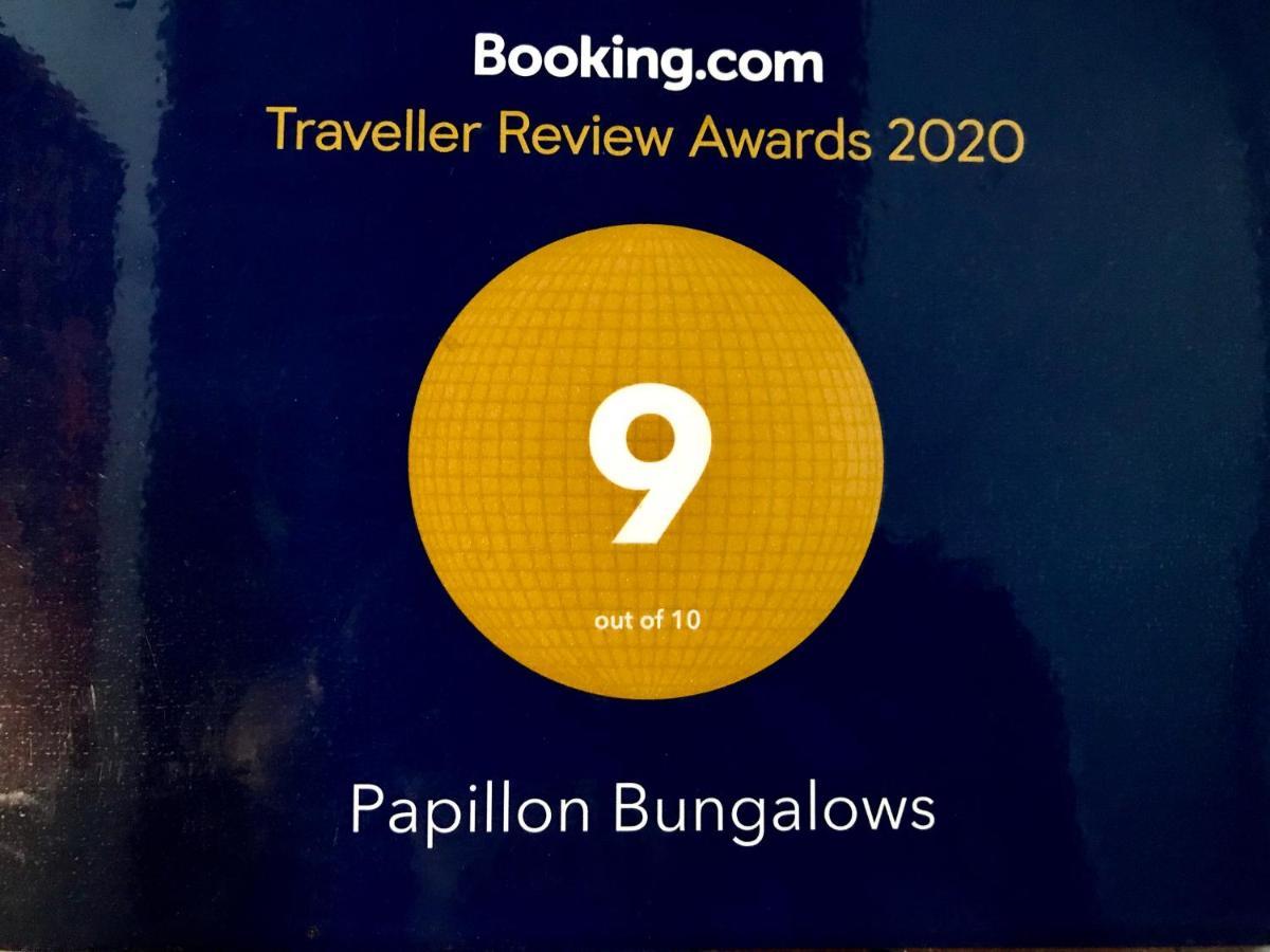 Papillon Bungalows Ban Tai Exterior photo