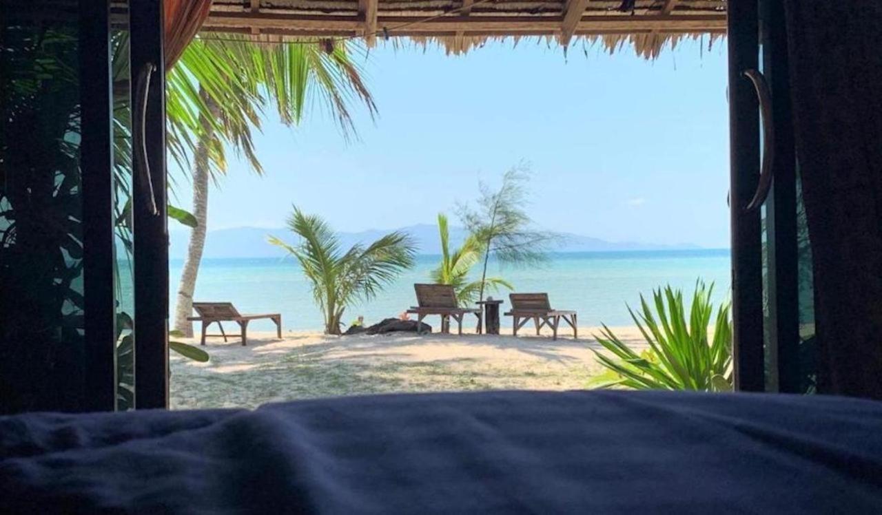 Papillon Bungalows Ban Tai Exterior photo
