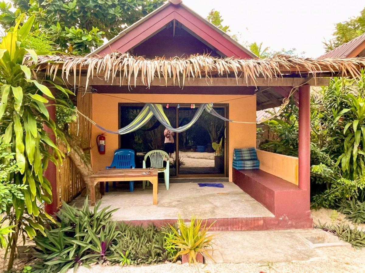 Papillon Bungalows Ban Tai Exterior photo