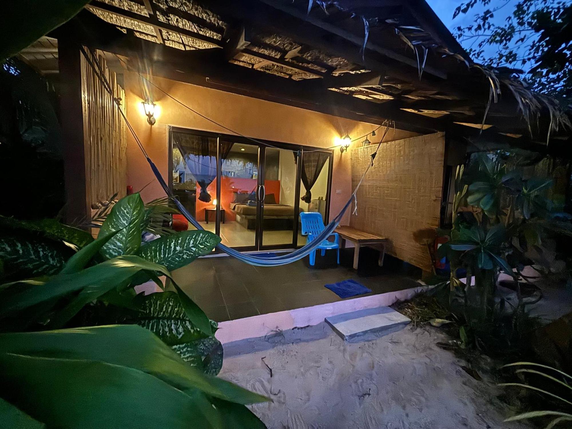 Papillon Bungalows Ban Tai Exterior photo