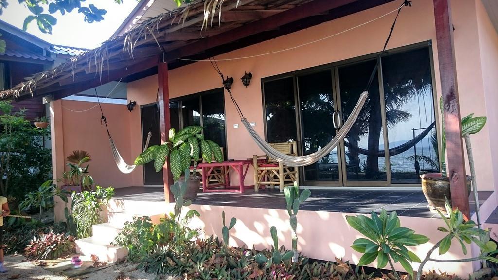 Papillon Bungalows Ban Tai Exterior photo