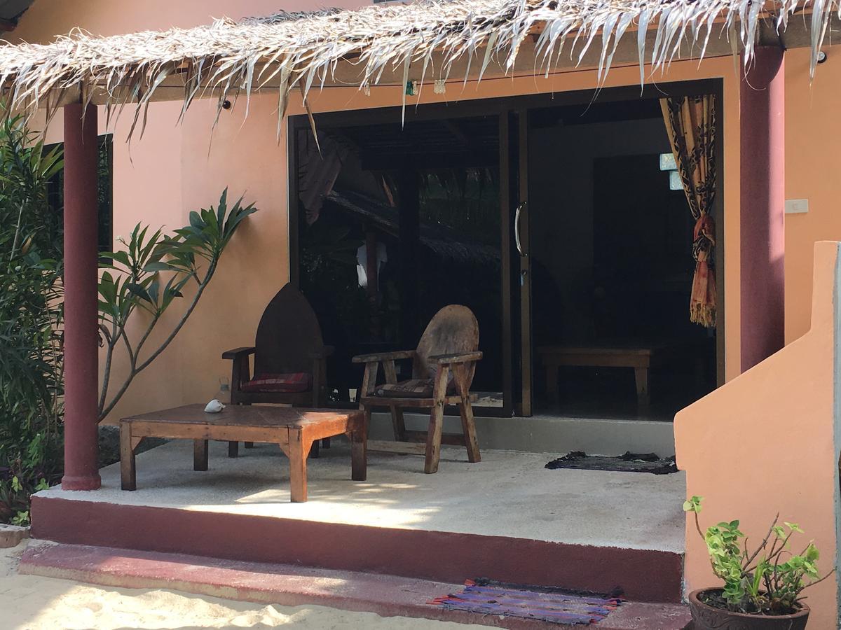 Papillon Bungalows Ban Tai Exterior photo