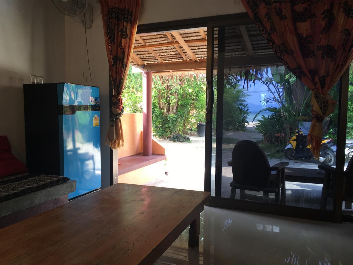 Papillon Bungalows Ban Tai Exterior photo