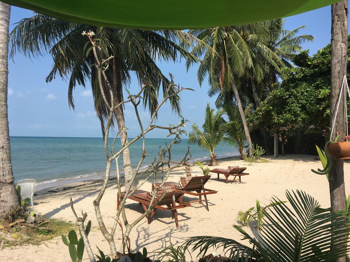 Papillon Bungalows Ban Tai Exterior photo