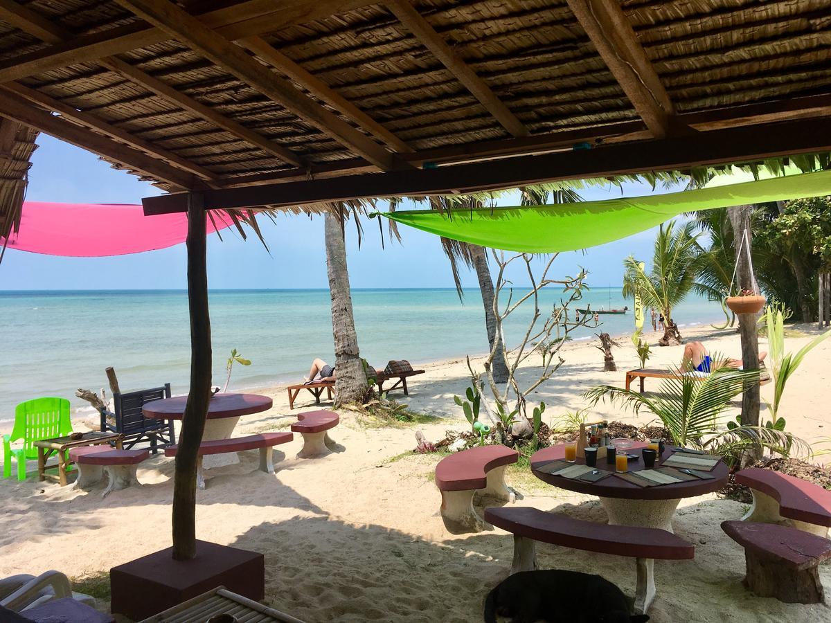 Papillon Bungalows Ban Tai Exterior photo