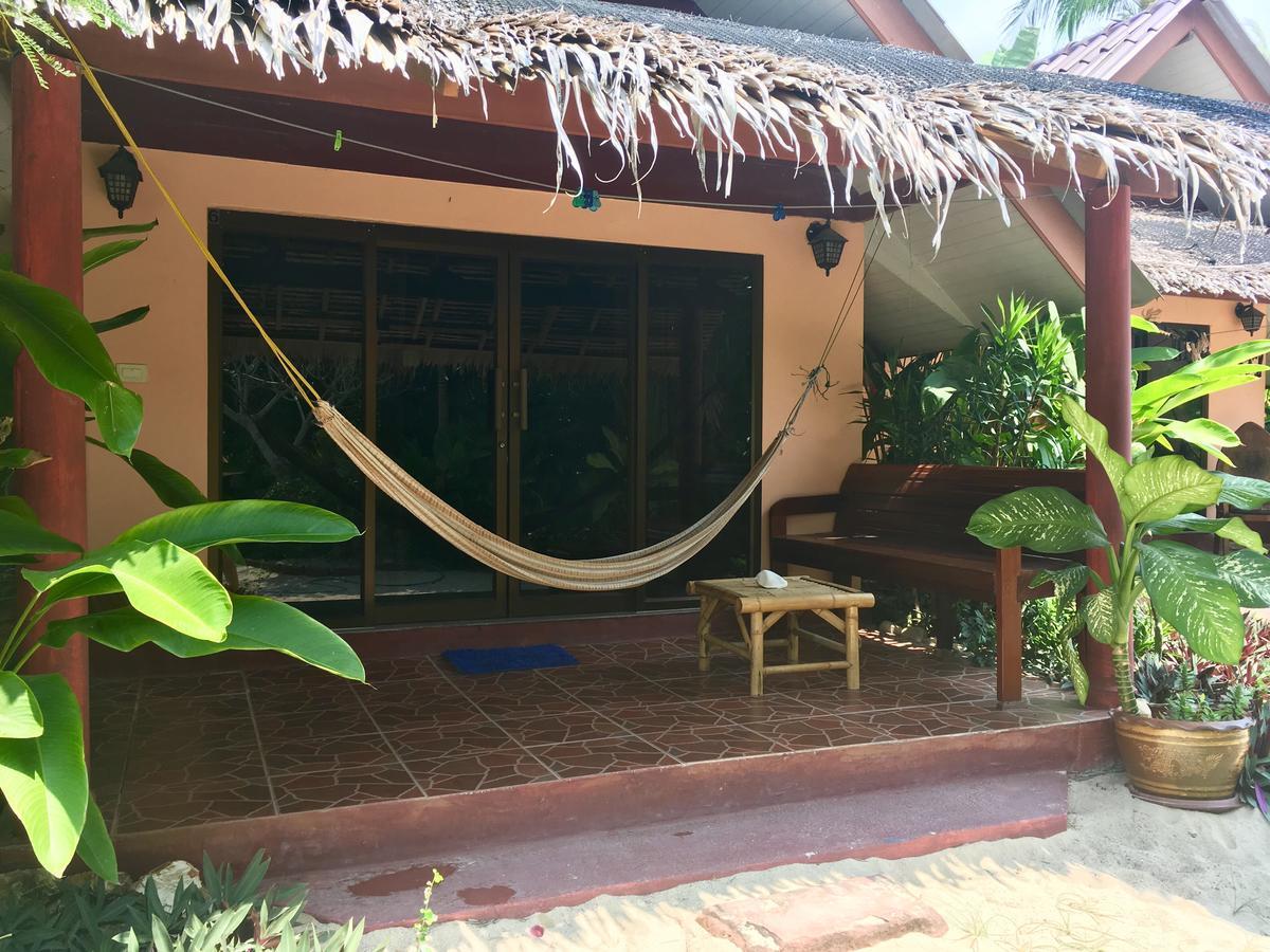Papillon Bungalows Ban Tai Exterior photo
