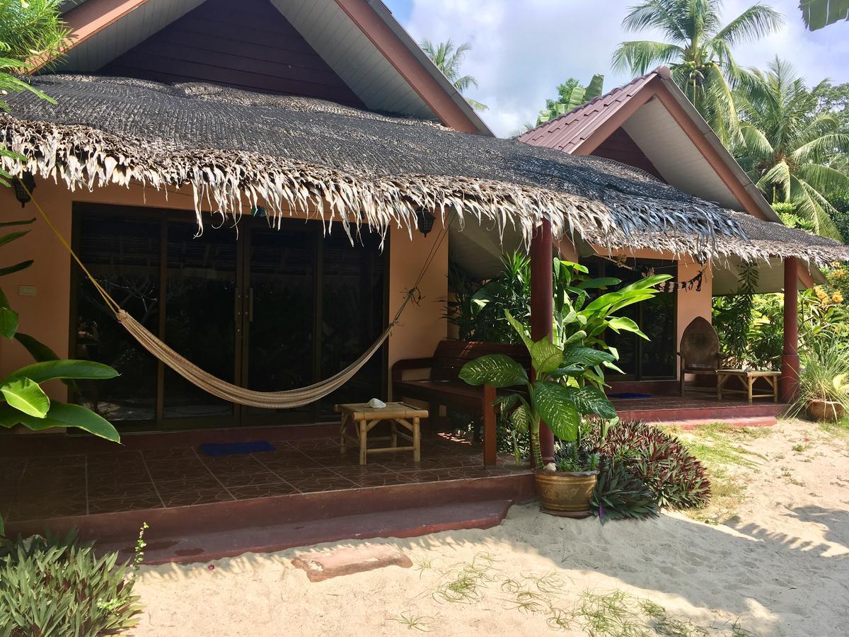Papillon Bungalows Ban Tai Exterior photo