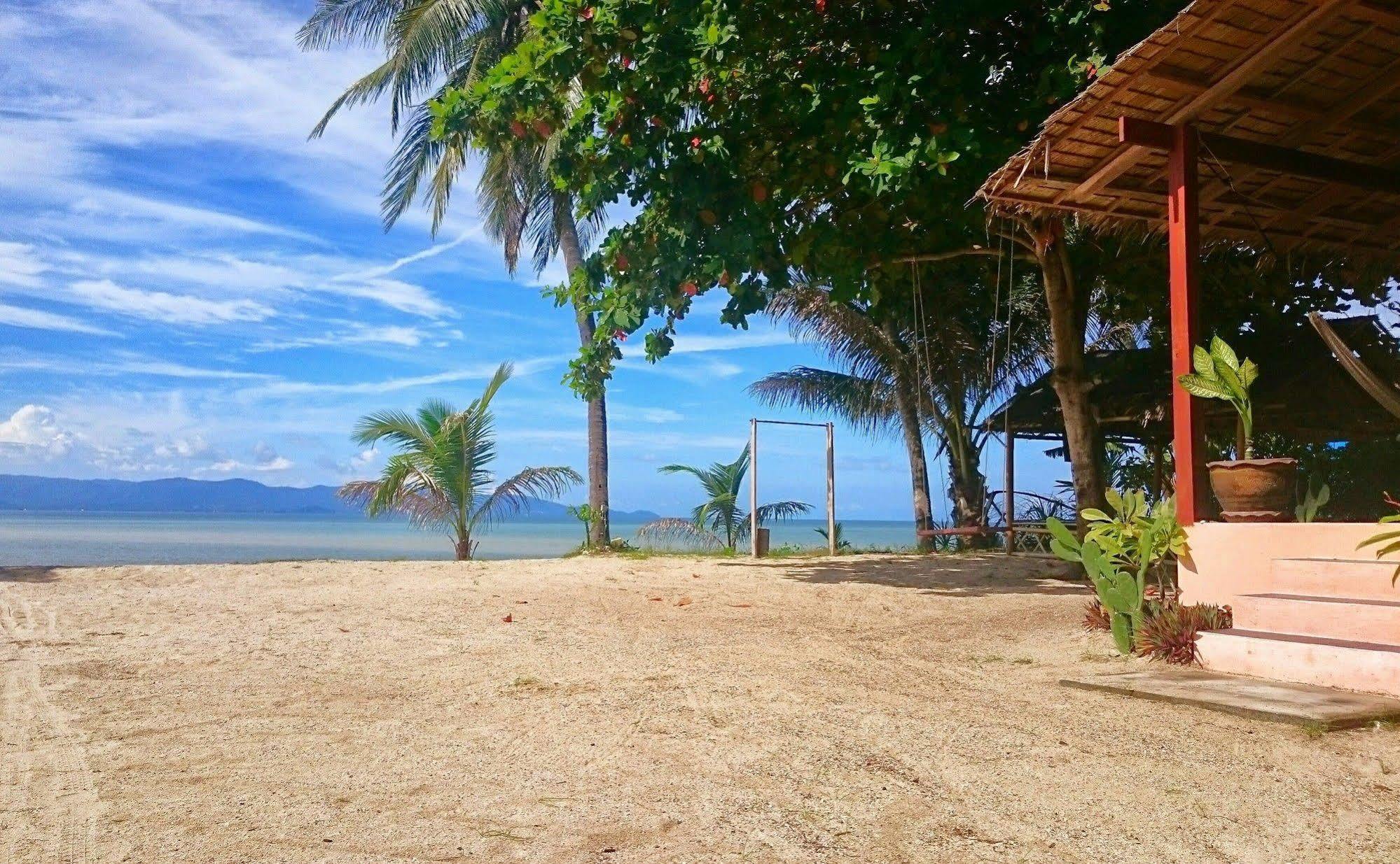 Papillon Bungalows Ban Tai Exterior photo